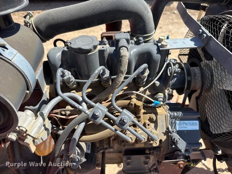 image for item ET1813 1999 Crafco EZ POUR 100D melter applicator