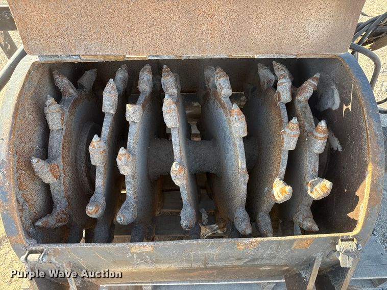 image for item ET1816 2017 Coneqtec AP760HD skid steer cold planer