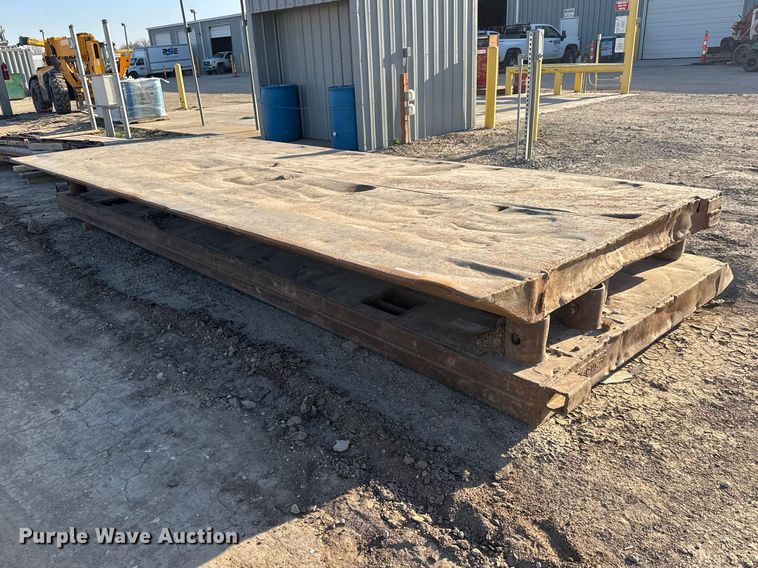 image for item ET1819 Trench box