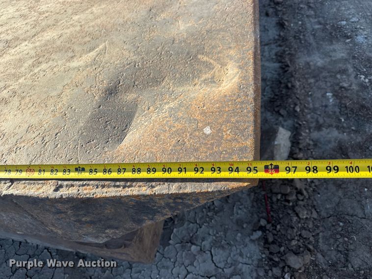 image for item ET1819 Trench box