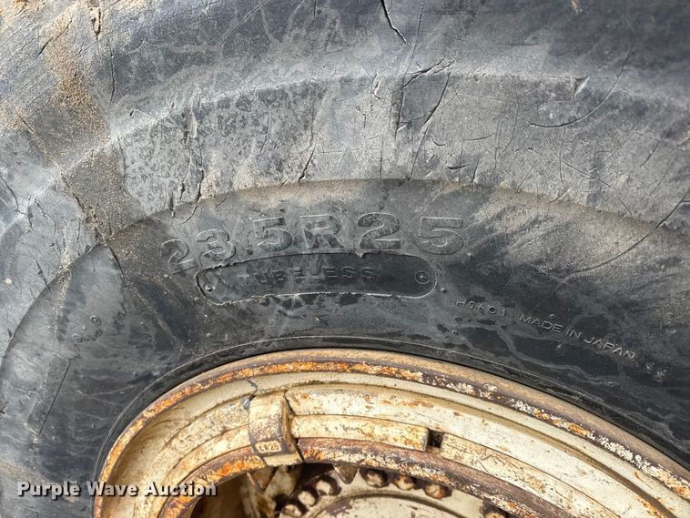 image for item ET1822 Shop built end dump trailer