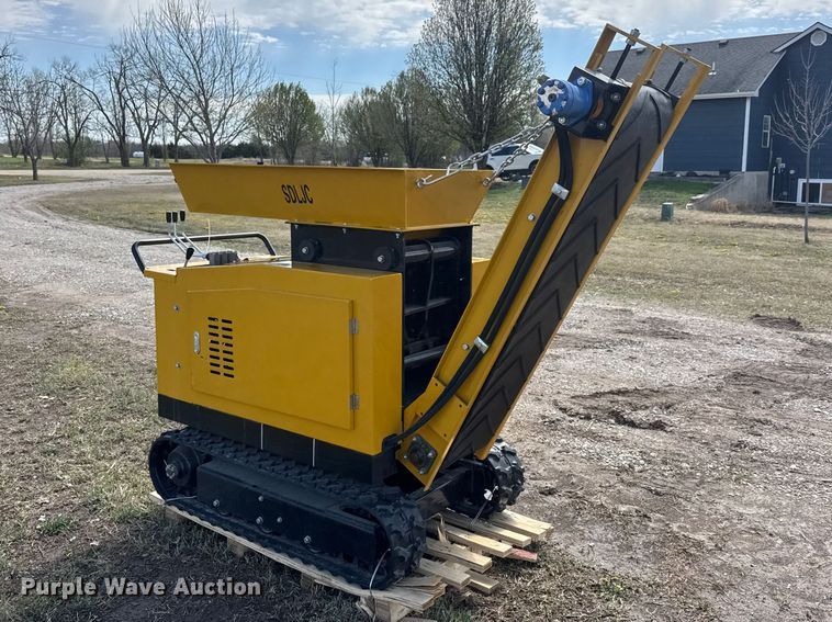 image for item ET1824 2025 SDLANCH SDLJC jaw crusher