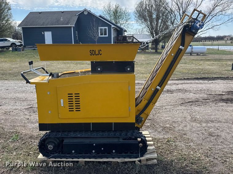 image for item ET1824 2025 SDLANCH SDLJC jaw crusher