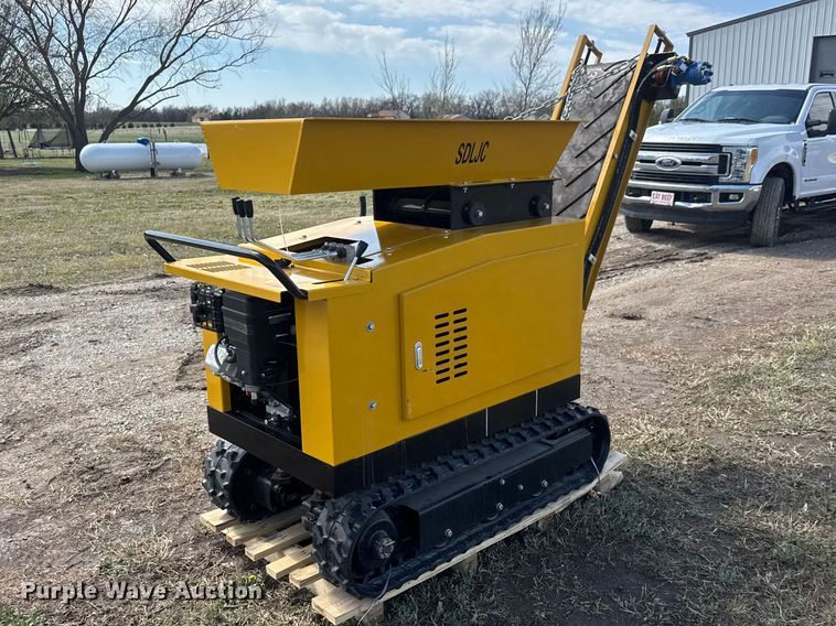 image for item ET1824 2025 SDLANCH SDLJC jaw crusher