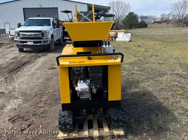 image for item ET1824 2025 SDLANCH SDLJC jaw crusher