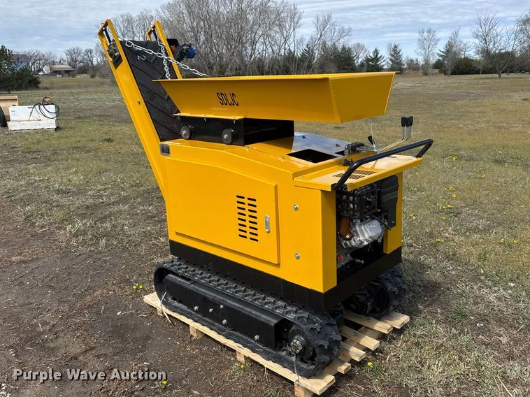 image for item ET1824 2025 SDLANCH SDLJC jaw crusher