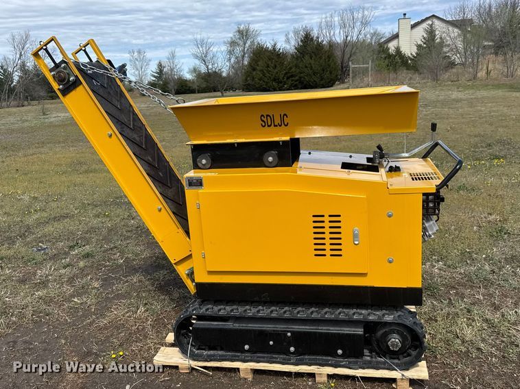 image for item ET1824 2025 SDLANCH SDLJC jaw crusher