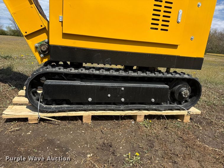 image for item ET1824 2025 SDLANCH SDLJC jaw crusher