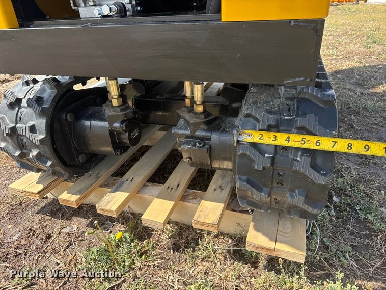 image for item ET1824 2025 SDLANCH SDLJC jaw crusher