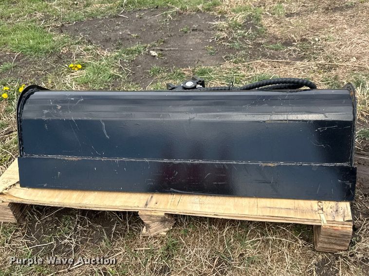 image for item ET1827 Excavator swivel bucket