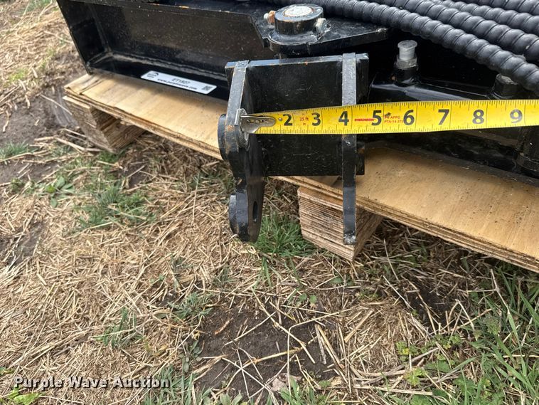 image for item ET1827 Excavator swivel bucket