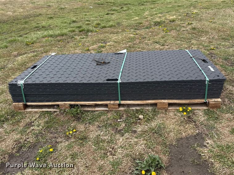 image for item ET1829 (15) ground protection mats