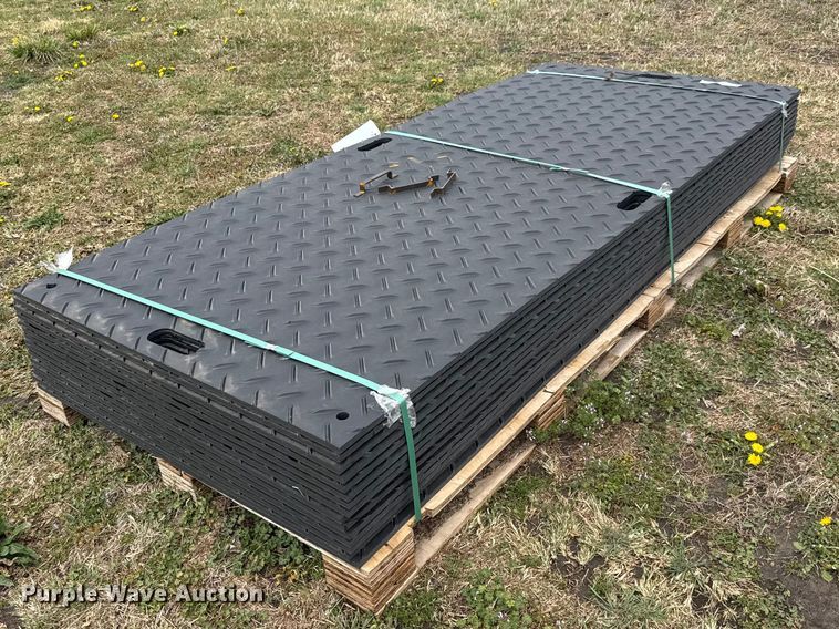 image for item ET1829 (15) ground protection mats