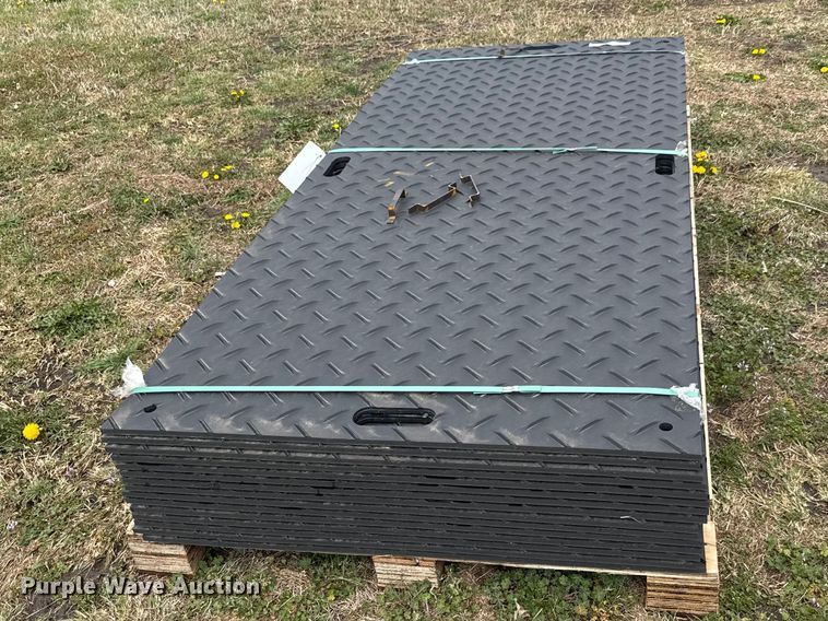 image for item ET1829 (15) ground protection mats