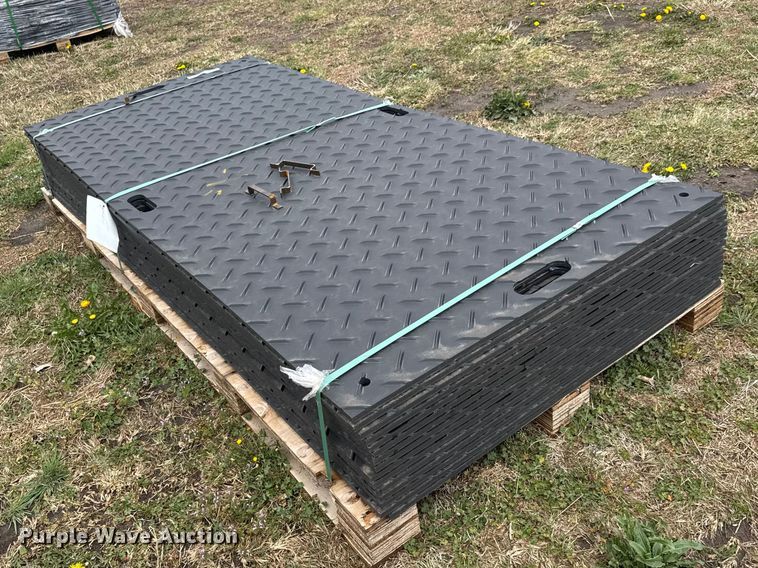 image for item ET1829 (15) ground protection mats