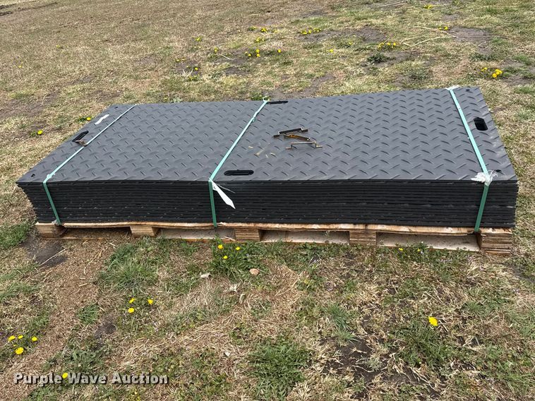 image for item ET1829 (15) ground protection mats