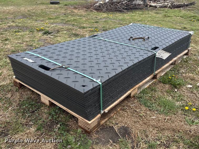 image for item ET1829 (15) ground protection mats