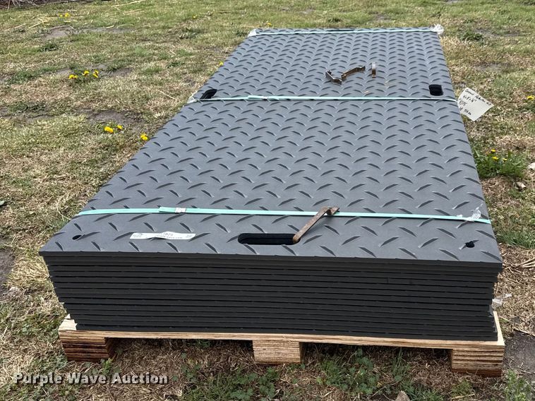 image for item ET1829 (15) ground protection mats