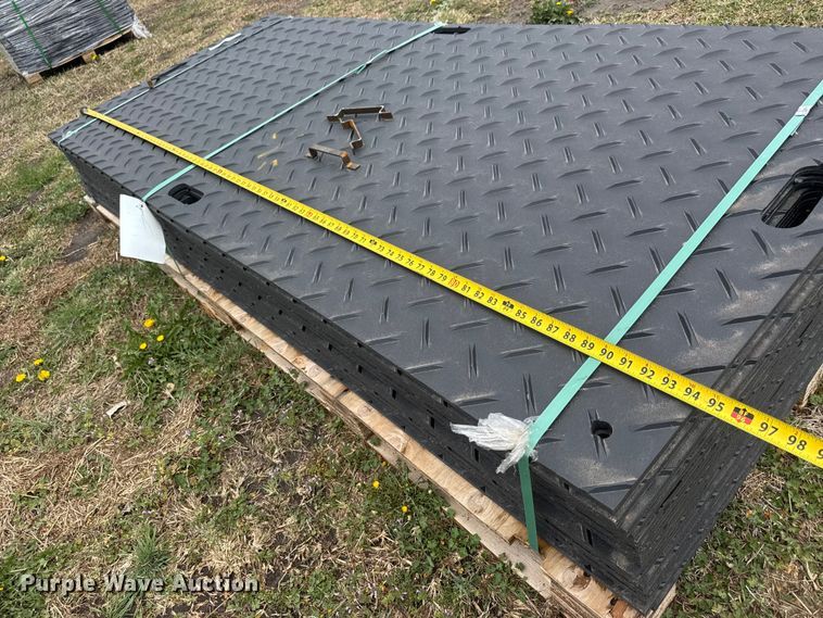 image for item ET1829 (15) ground protection mats