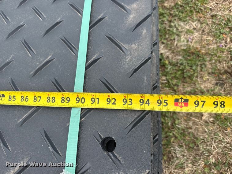 image for item ET1829 (15) ground protection mats