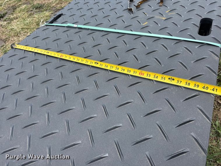 image for item ET1829 (15) ground protection mats