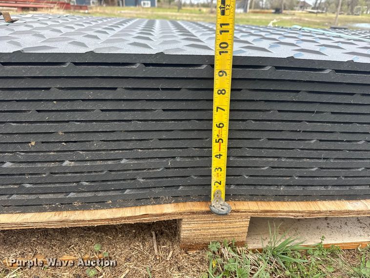 image for item ET1829 (15) ground protection mats