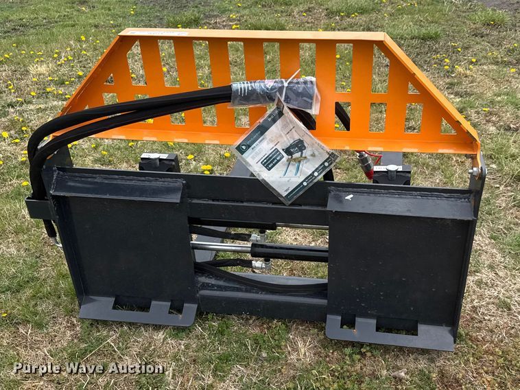 image for item ET1830 2025 Wolverine PFA-11-3300G skid steer forks