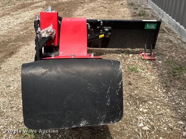 image for item ET1832 Raytree RMSG29 skid steer stump grinder