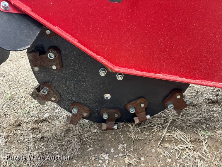 image for item ET1832 Raytree RMSG29 skid steer stump grinder