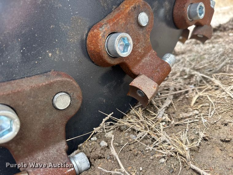 image for item ET1832 Raytree RMSG29 skid steer stump grinder