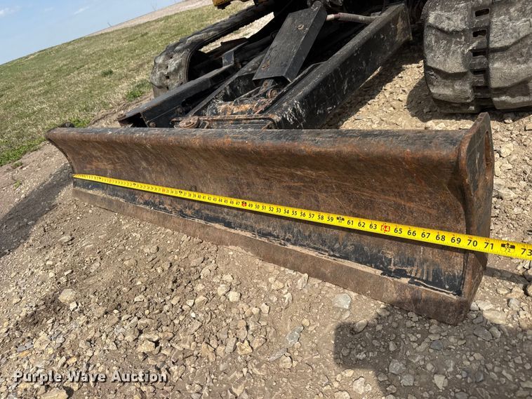 image for item ET1848 2015 Caterpillar 303.5E2 CR mini excavator