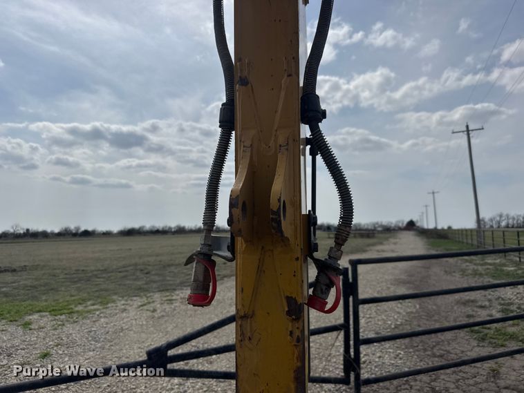 image for item ET1848 2015 Caterpillar 303.5E2 CR mini excavator