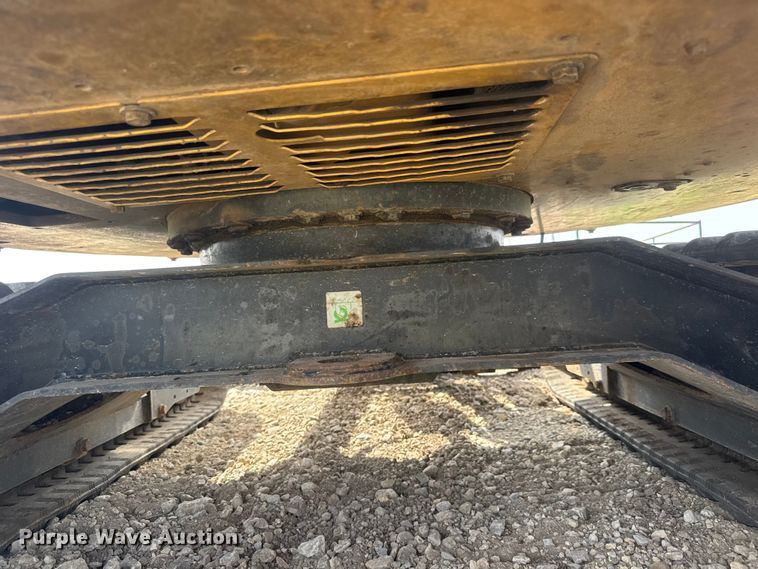 image for item ET1848 2015 Caterpillar 303.5E2 CR mini excavator