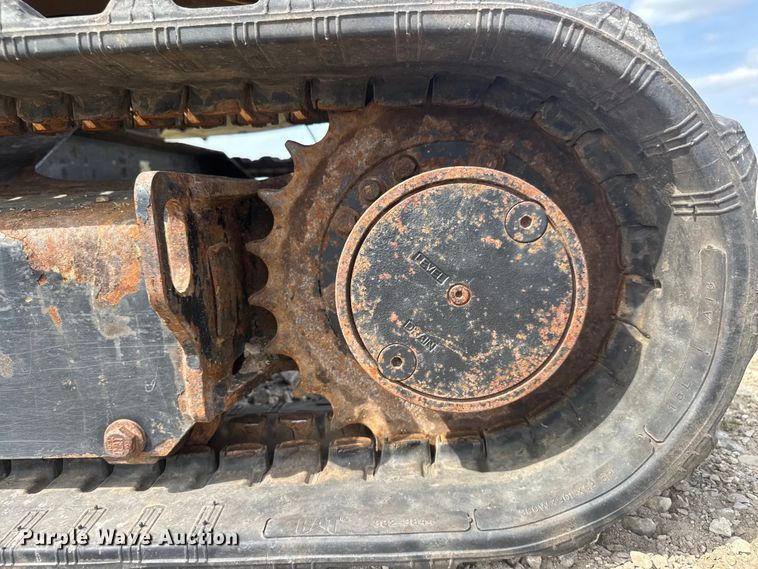 image for item ET1848 2015 Caterpillar 303.5E2 CR mini excavator