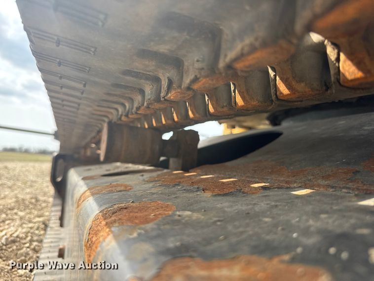 image for item ET1848 2015 Caterpillar 303.5E2 CR mini excavator