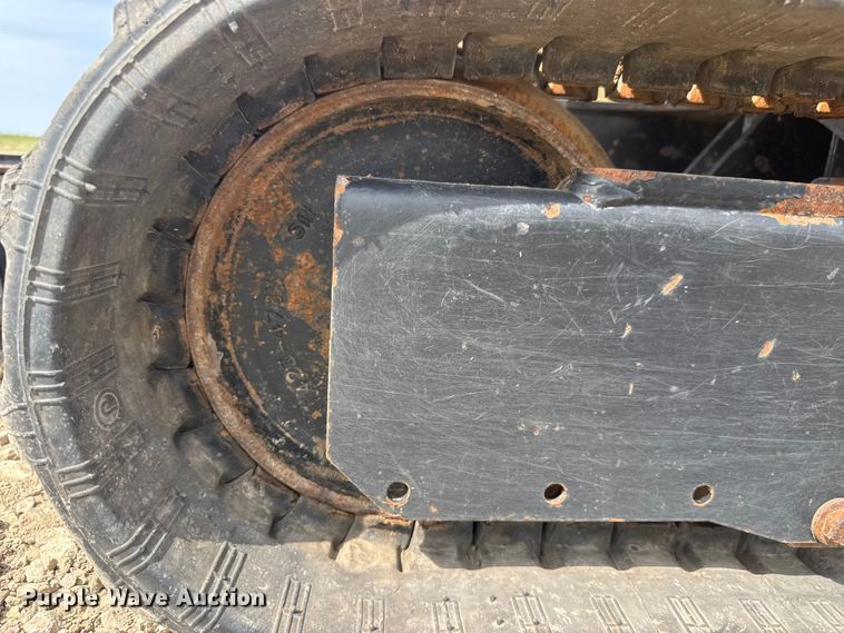 image for item ET1848 2015 Caterpillar 303.5E2 CR mini excavator