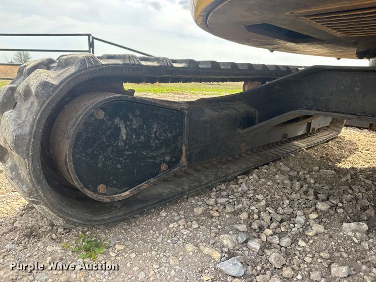 image for item ET1848 2015 Caterpillar 303.5E2 CR mini excavator