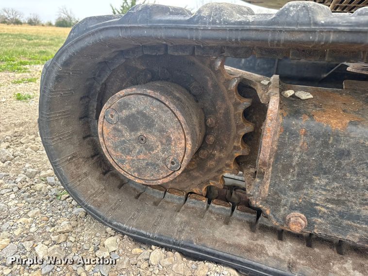 image for item ET1848 2015 Caterpillar 303.5E2 CR mini excavator