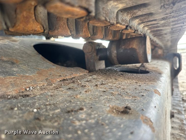 image for item ET1848 2015 Caterpillar 303.5E2 CR mini excavator