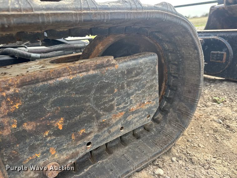 image for item ET1848 2015 Caterpillar 303.5E2 CR mini excavator