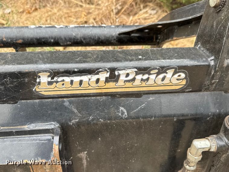 image for item ET1873 Land Pride skid steer grapple bucket