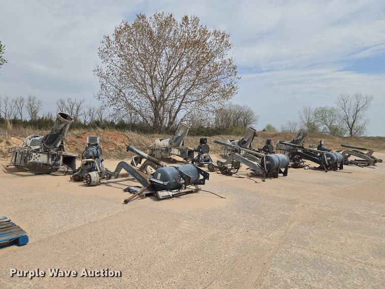 image for item ET5227 Ready mix truck parts