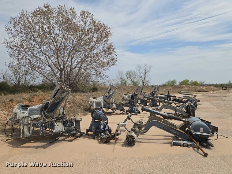 image for item ET5227 Ready mix truck parts