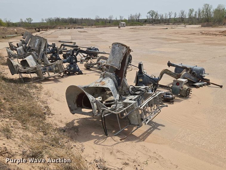 image for item ET5227 Ready mix truck parts