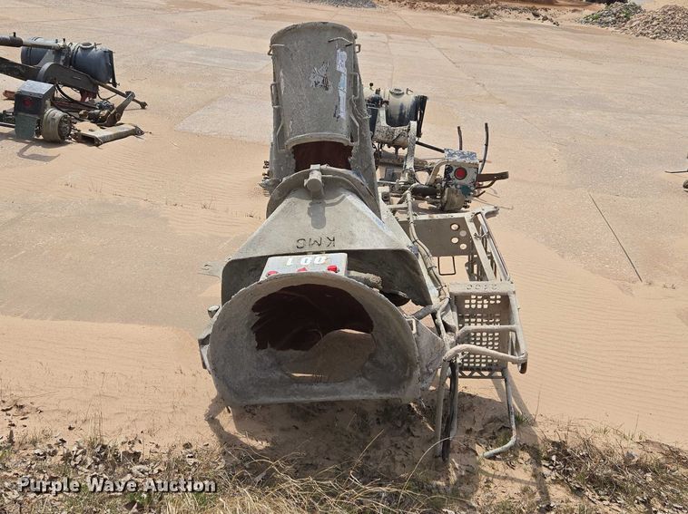 image for item ET5227 Ready mix truck parts