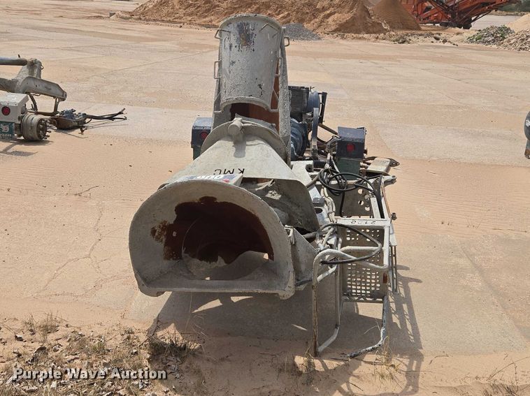 image for item ET5227 Ready mix truck parts