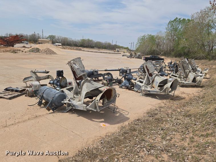 image for item ET5227 Ready mix truck parts