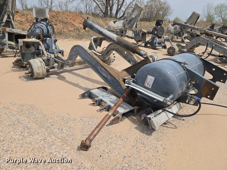 image for item ET5227 Ready mix truck parts