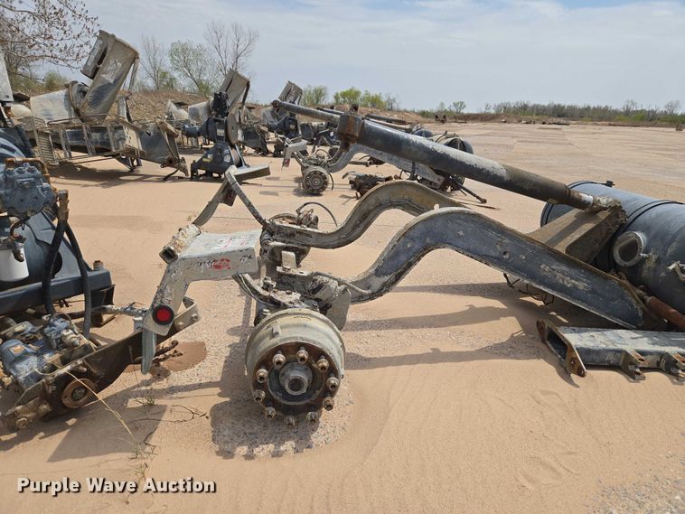 image for item ET5227 Ready mix truck parts