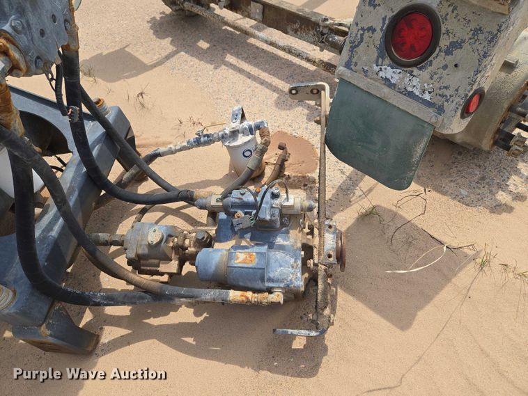 image for item ET5227 Ready mix truck parts